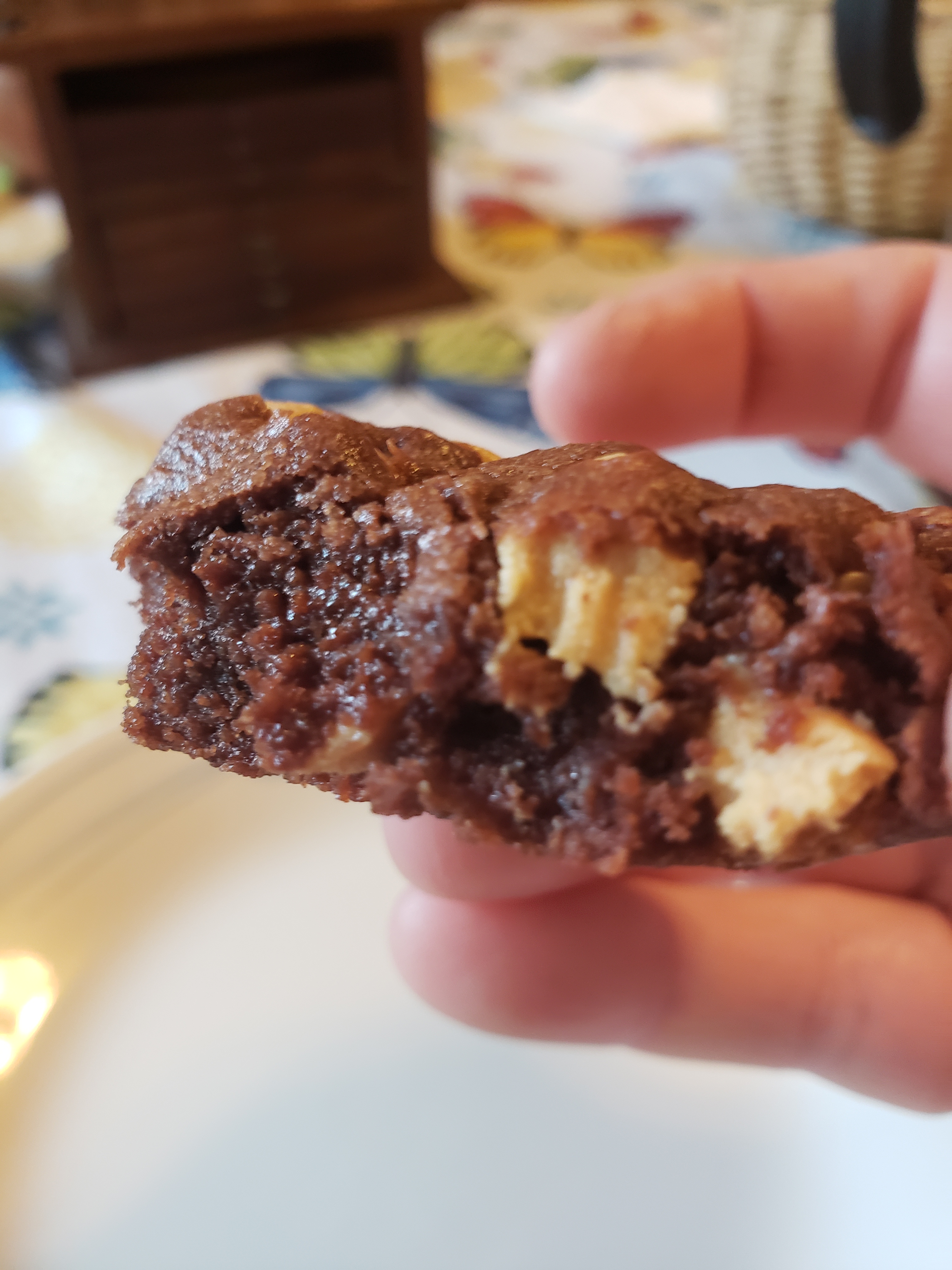 Peanut Butter Chocolate Cookies