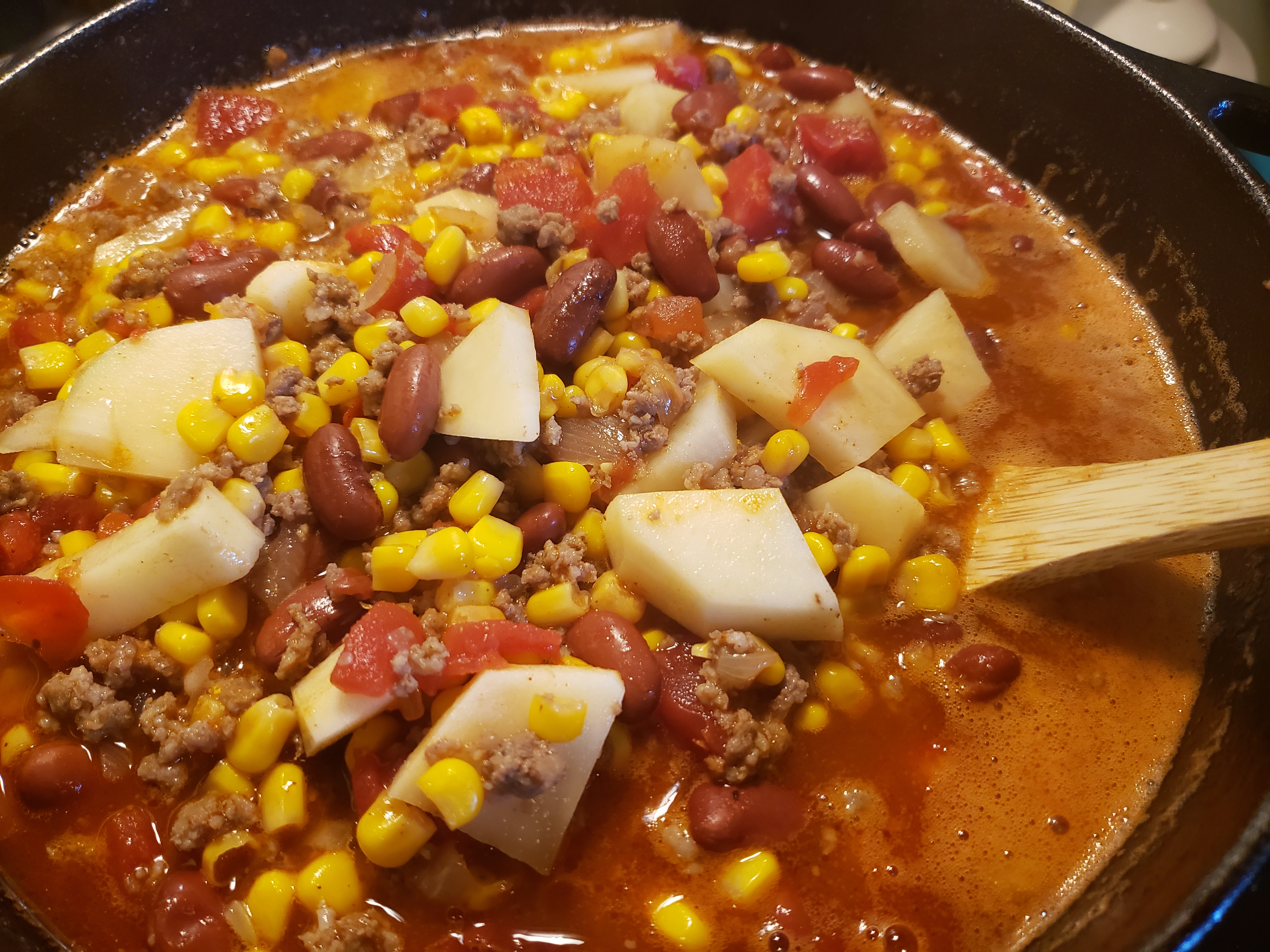 Shipwreck Stew