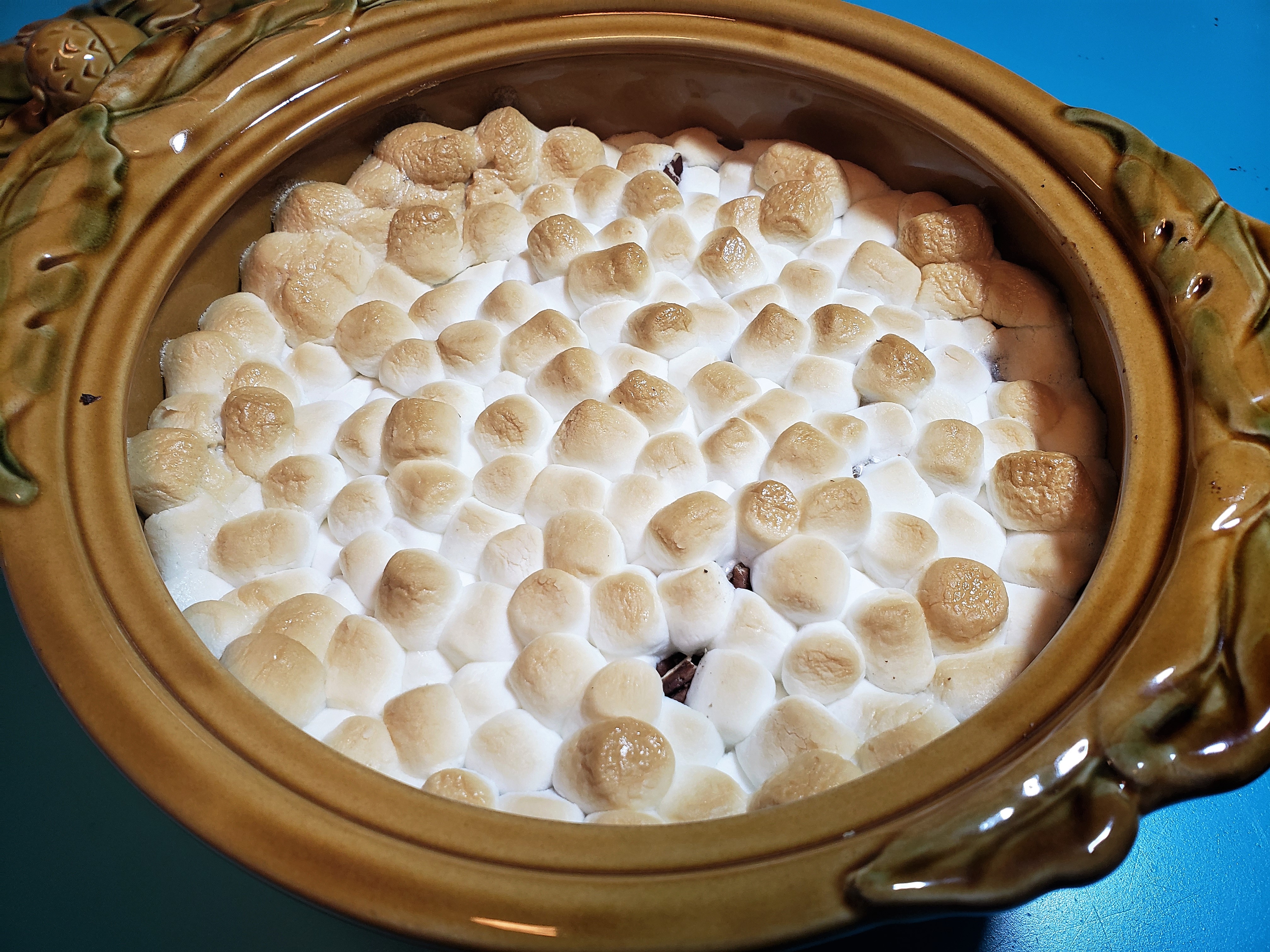 Simple Sweet Potato Casserole