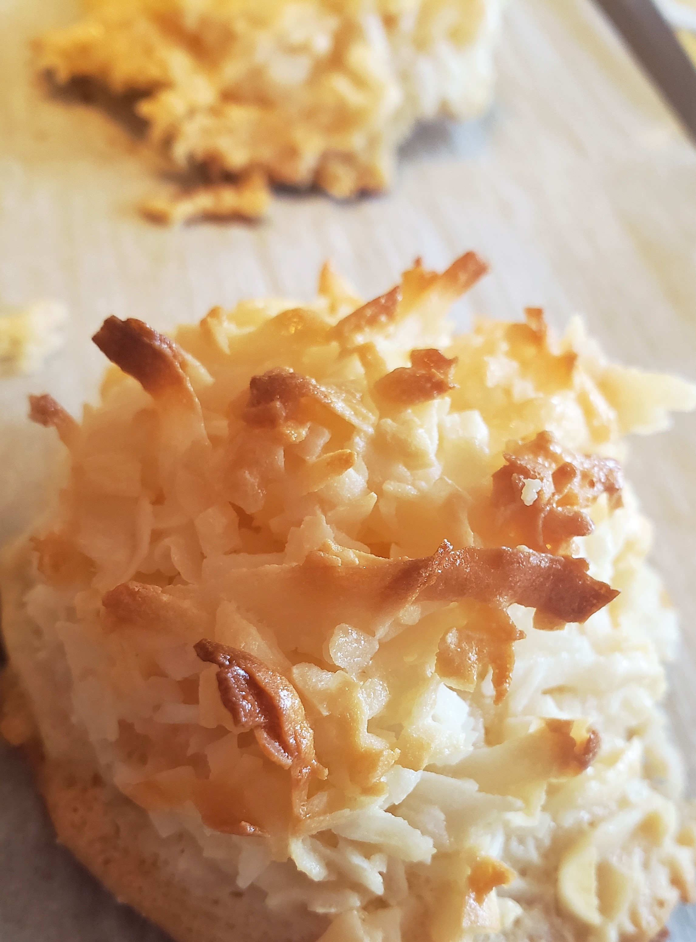 Coconut Macaroons