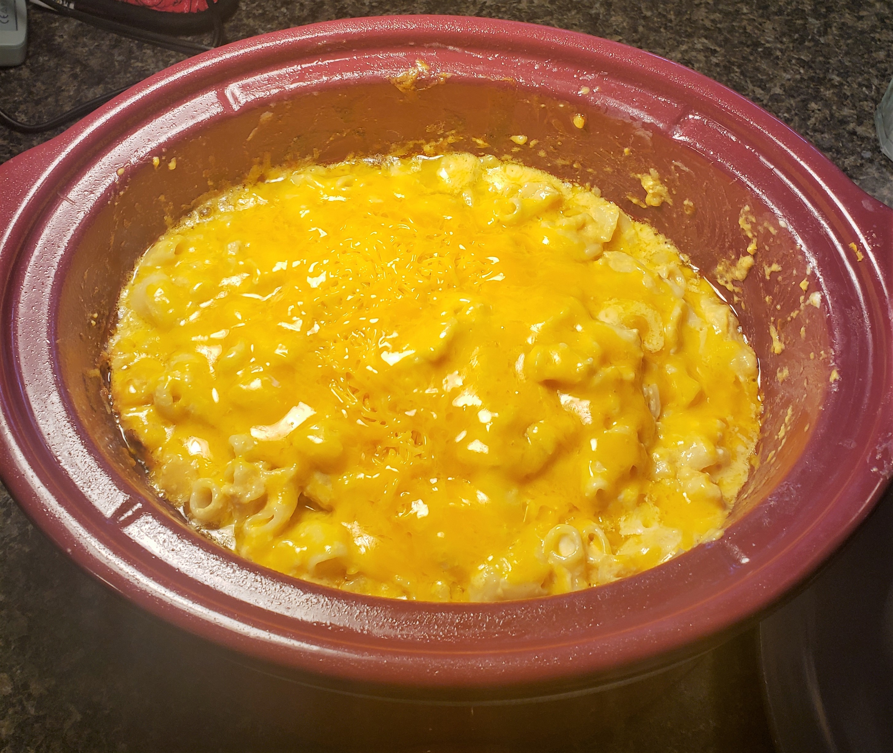 Crock-Pot Mac n Cheese