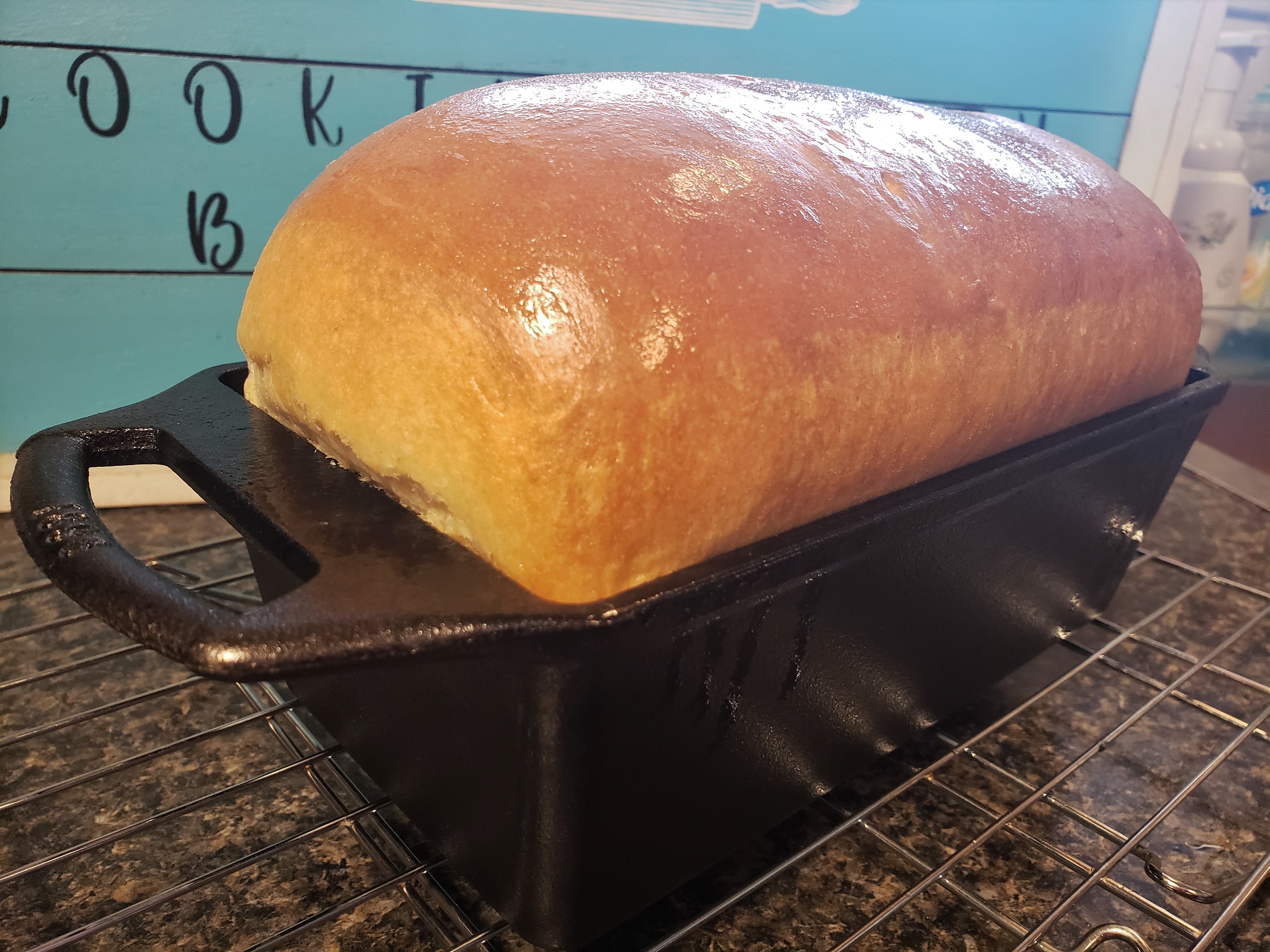 Sandwich Bread