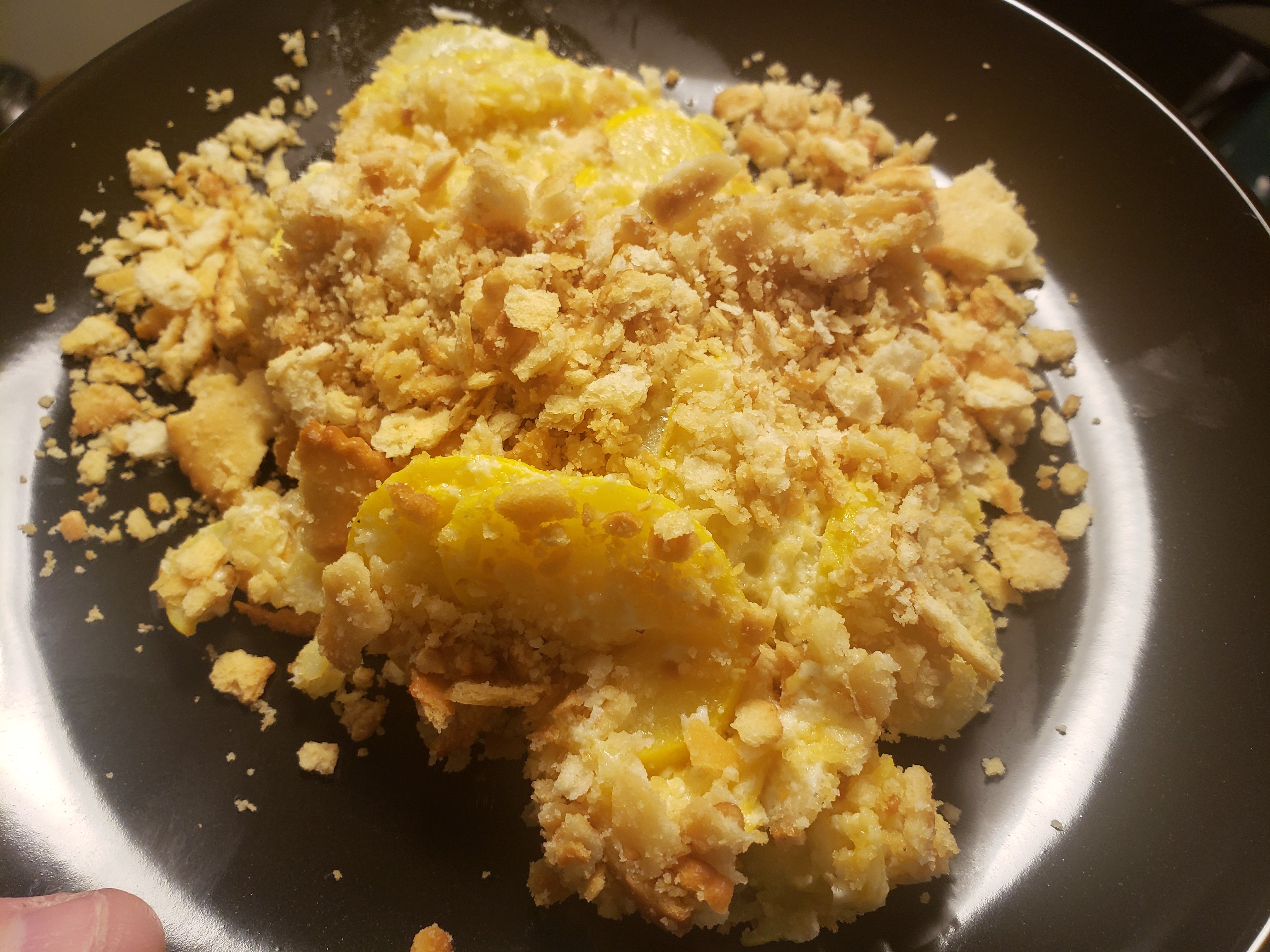 Southern Squash Casserole