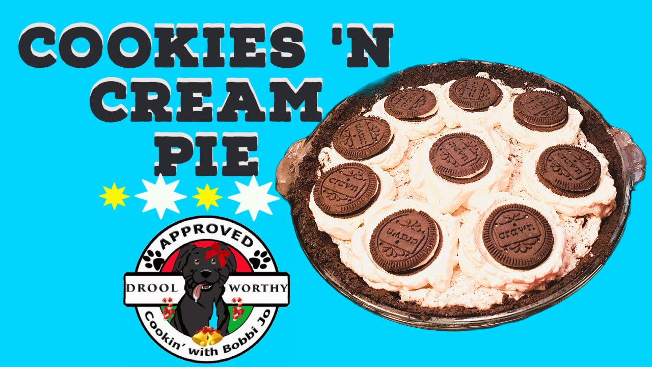Cookies n Cream Pie