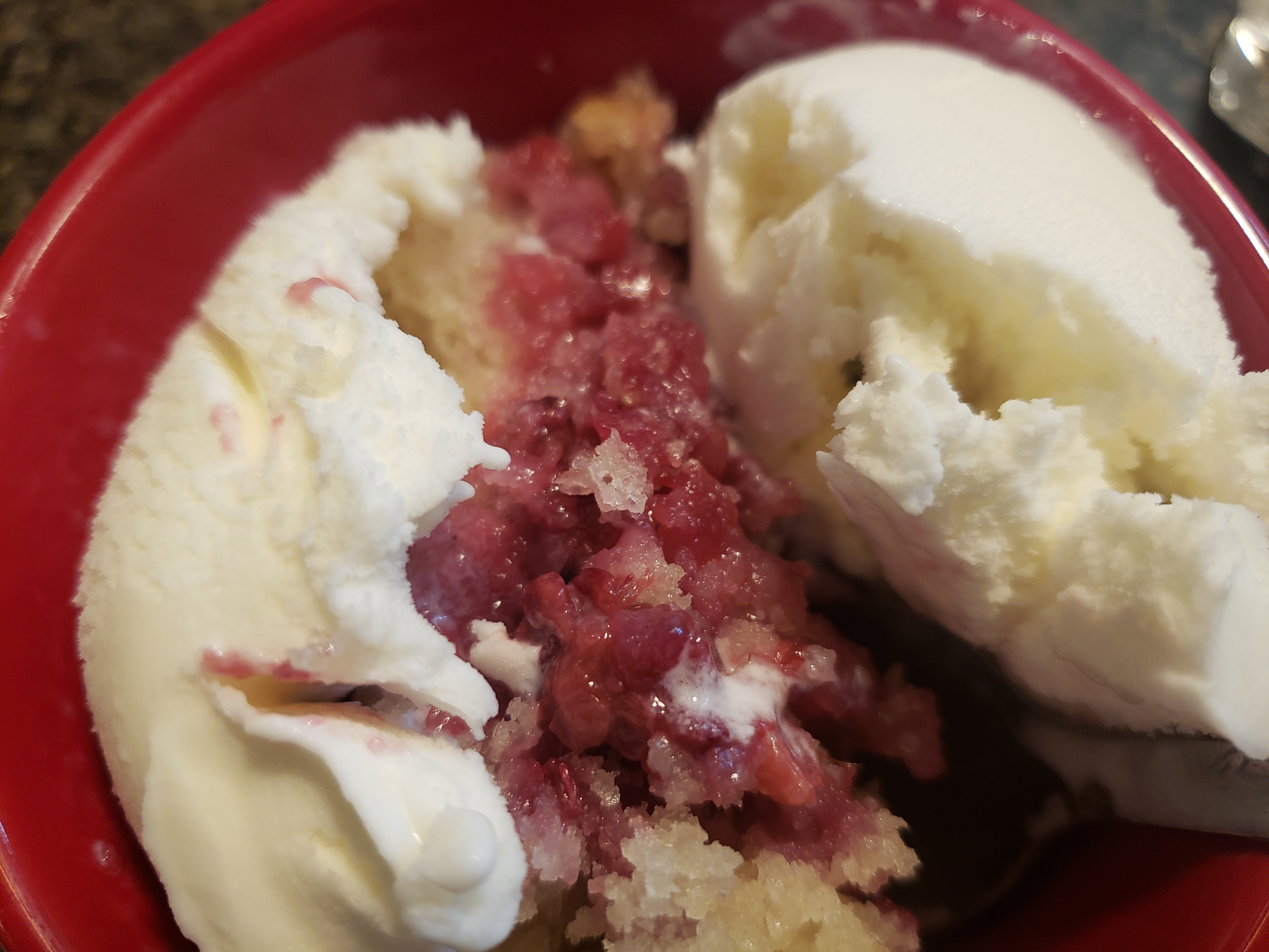 Blackberry Cobbler