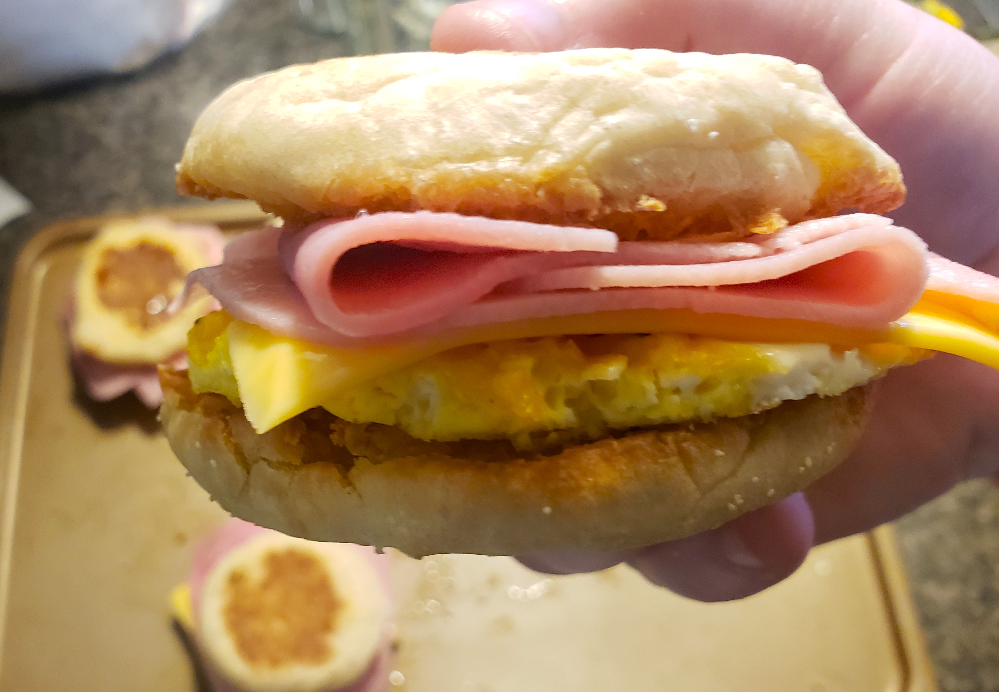 Streamline Your Mornings with Freezable Breakfast Sandwiches