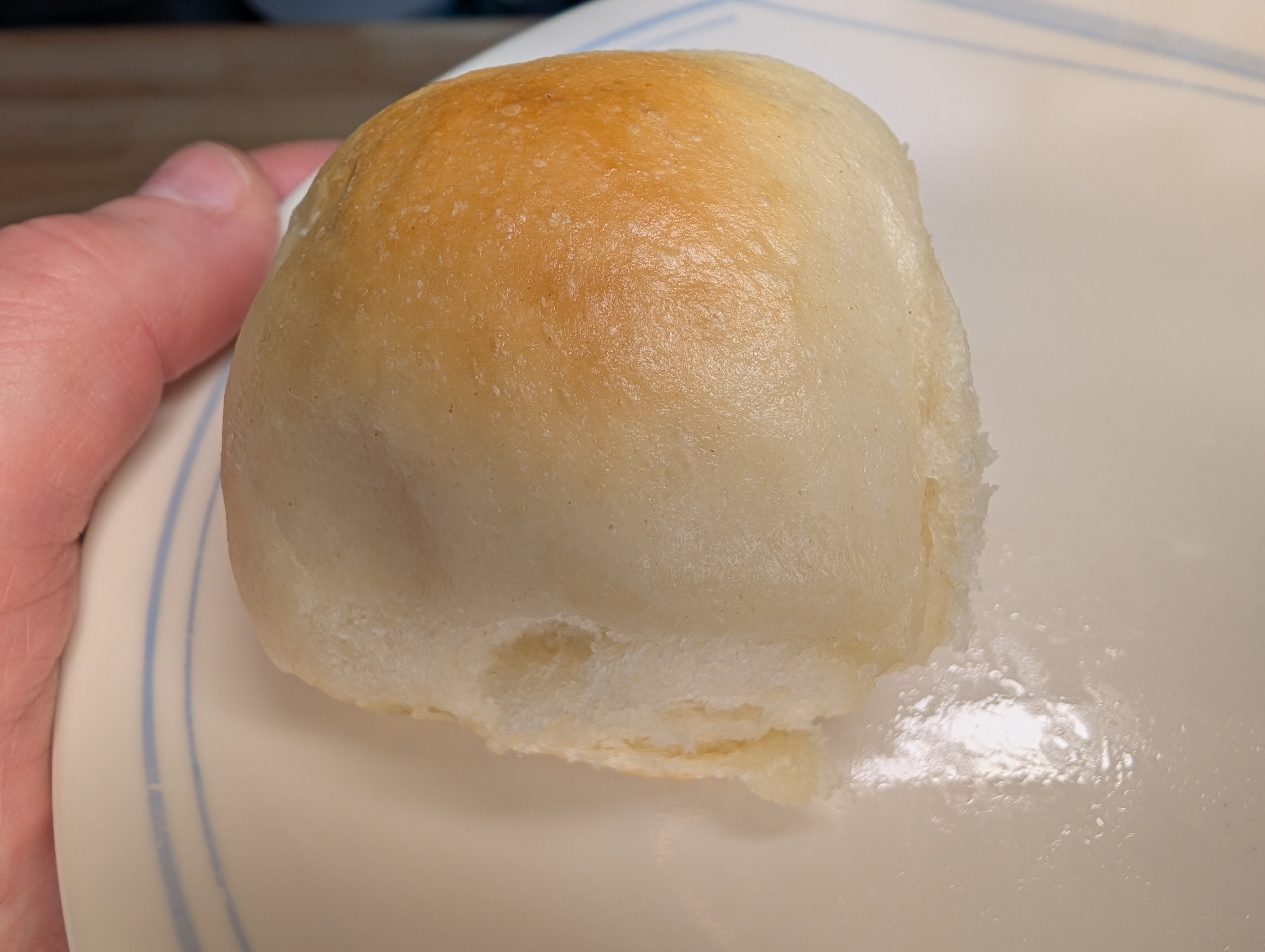 Vintage Refrigerator Rolls
