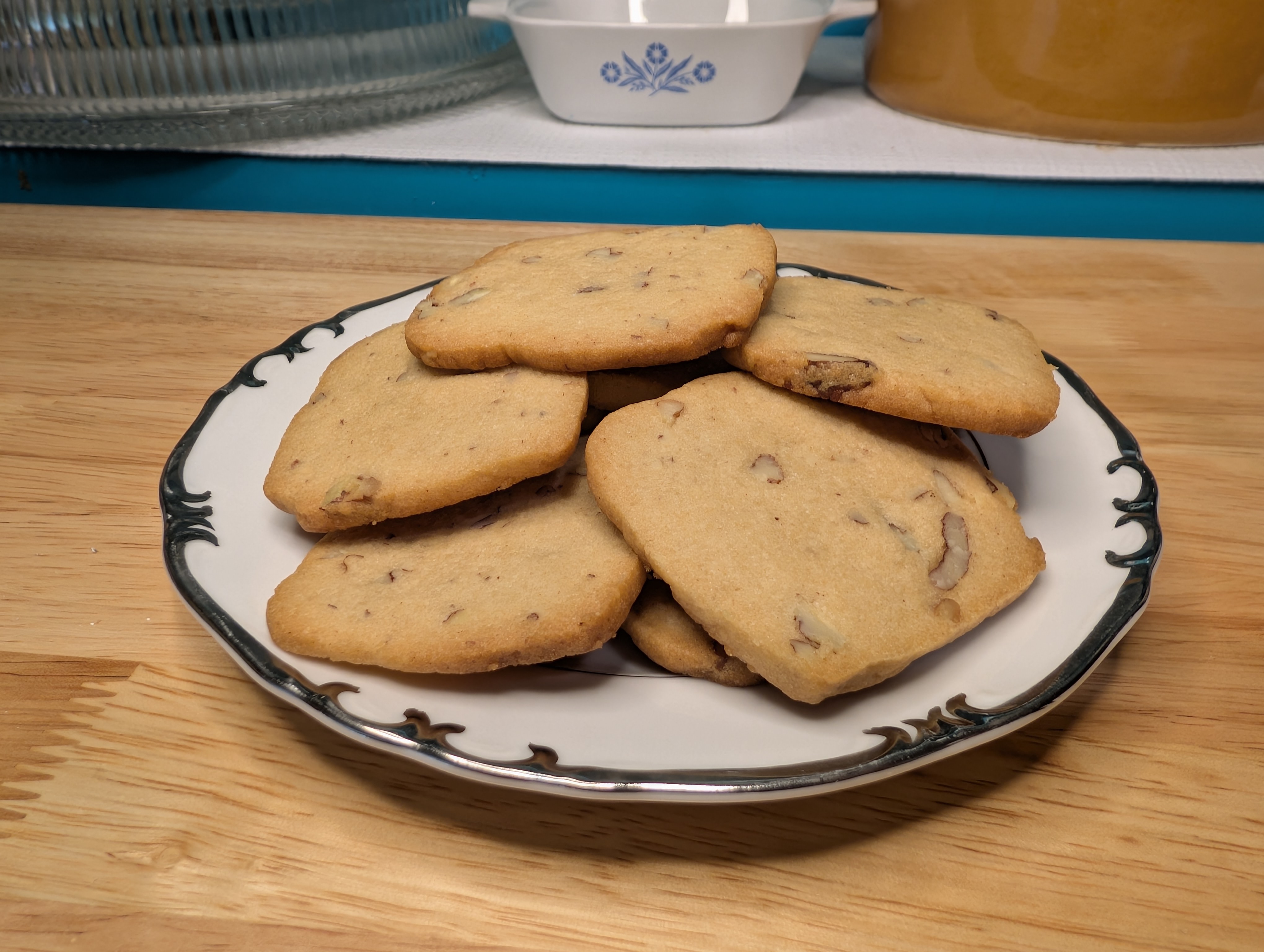 1950s Butterscotch Slices: The Ultimate Make-Ahead Icebox Cookie